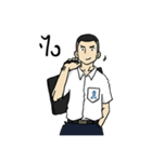 VC Boys（個別スタンプ：1）