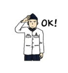 VC Boys（個別スタンプ：4）
