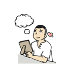 VC Boys（個別スタンプ：10）