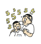 VC Boys（個別スタンプ：16）