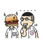 VC Boys（個別スタンプ：19）