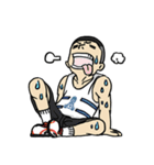 VC Boys（個別スタンプ：24）