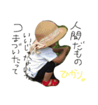 ぴかいり（個別スタンプ：5）