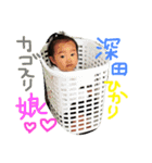 ぴかいり（個別スタンプ：6）