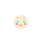 Old Man with Mustache（個別スタンプ：1）
