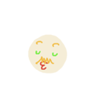 Old Man with Mustache（個別スタンプ：3）