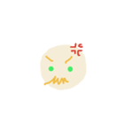 Old Man with Mustache（個別スタンプ：4）