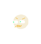 Old Man with Mustache（個別スタンプ：5）