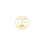 Old Man with Mustache（個別スタンプ：6）