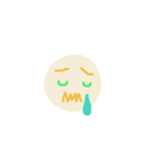 Old Man with Mustache（個別スタンプ：7）