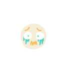 Old Man with Mustache（個別スタンプ：8）