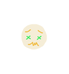 Old Man with Mustache（個別スタンプ：10）