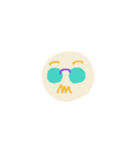 Old Man with Mustache（個別スタンプ：14）