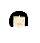 Old Man with Mustache（個別スタンプ：15）