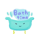 ゆる色の日常。（個別スタンプ：5）