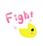 ゆる色の日常。（個別スタンプ：11）