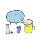 ゆる色の日常。（個別スタンプ：25）