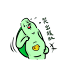 The Neighbor Mr. Wang 666（個別スタンプ：9）