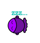金魚ちゃんたち（個別スタンプ：5）