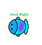 金魚ちゃんたち（個別スタンプ：10）