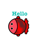 金魚ちゃんたち（個別スタンプ：11）