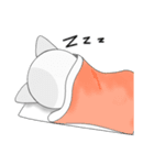よみにゃん（個別スタンプ：2）