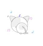 よみにゃん（個別スタンプ：14）