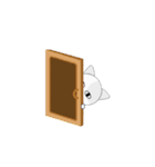 よみにゃん（個別スタンプ：15）