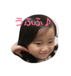 monmon family（個別スタンプ：1）
