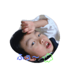 monmon family（個別スタンプ：4）