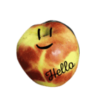 appleget 002（個別スタンプ：1）