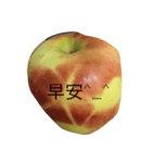 appleget 002（個別スタンプ：4）
