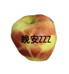 appleget 002（個別スタンプ：6）