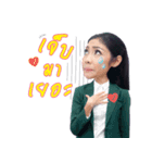 KruNgor（個別スタンプ：10）