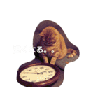 ちこわーぷてつ（個別スタンプ：29）