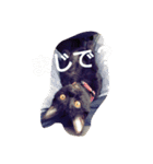 ちこわーぷてつ（個別スタンプ：40）