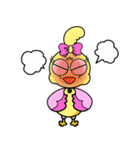 さくっと使えるデイリーでいちゃん（個別スタンプ：33）