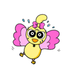 さくっと使えるデイリーでいちゃん（個別スタンプ：36）