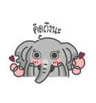 Panda Gang V.1（個別スタンプ：3）