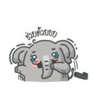 Panda Gang V.1（個別スタンプ：8）