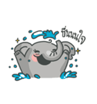 Panda Gang V.1（個別スタンプ：9）