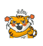 Panda Gang V.1（個別スタンプ：11）