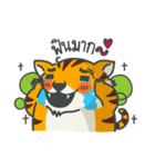 Panda Gang V.1（個別スタンプ：16）