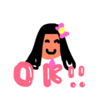 おねーちゃんとおとうと。（個別スタンプ：12）