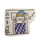 原宿系女子（個別スタンプ：7）