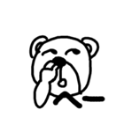 uzaikuma（個別スタンプ：8）
