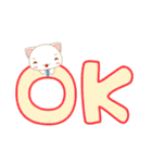しゅうしょくん 就職活動を応援するネコ！（個別スタンプ：27）
