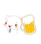 しゅうしょくん 就職活動を応援するネコ！（個別スタンプ：30）