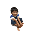 Alan ＆ Nahan（個別スタンプ：2）