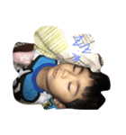 Alan ＆ Nahan（個別スタンプ：4）